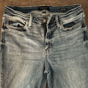 Judy Blue Women's Light Blue Boot Cut Jeans